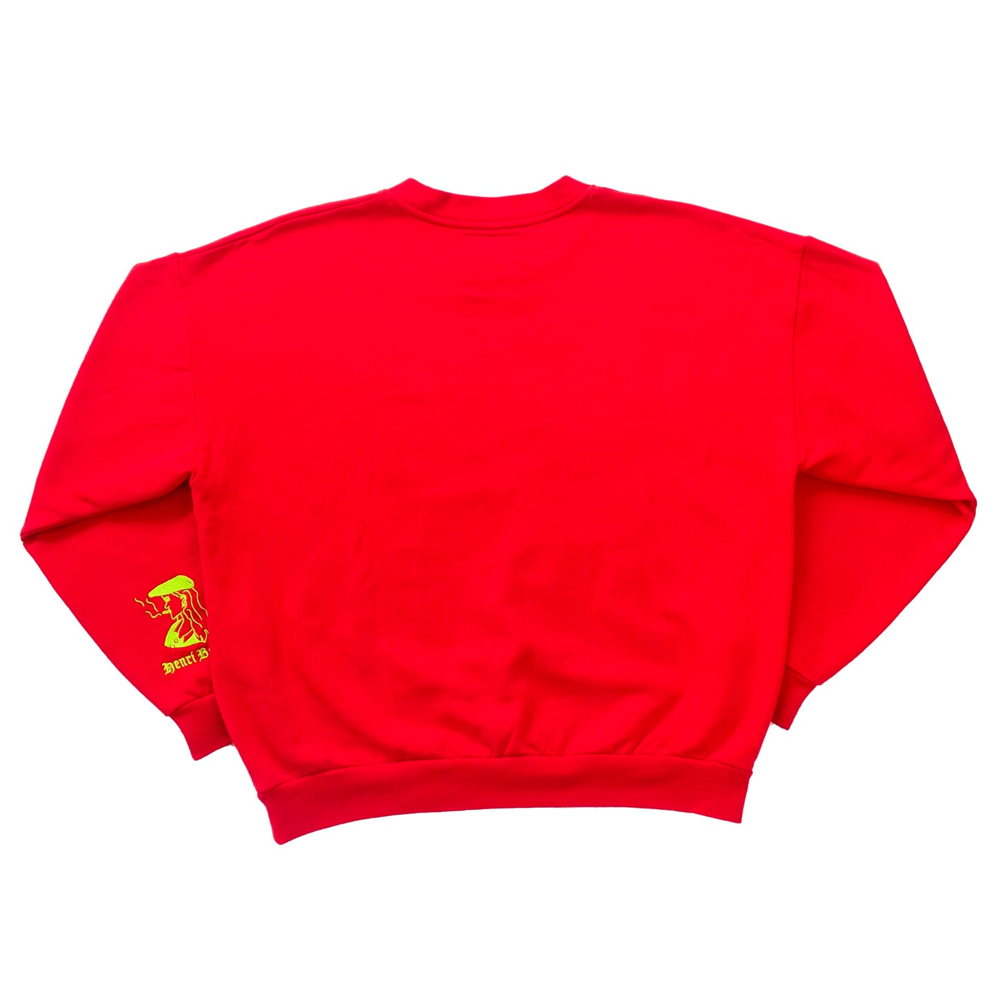 Heavy paradox sweater