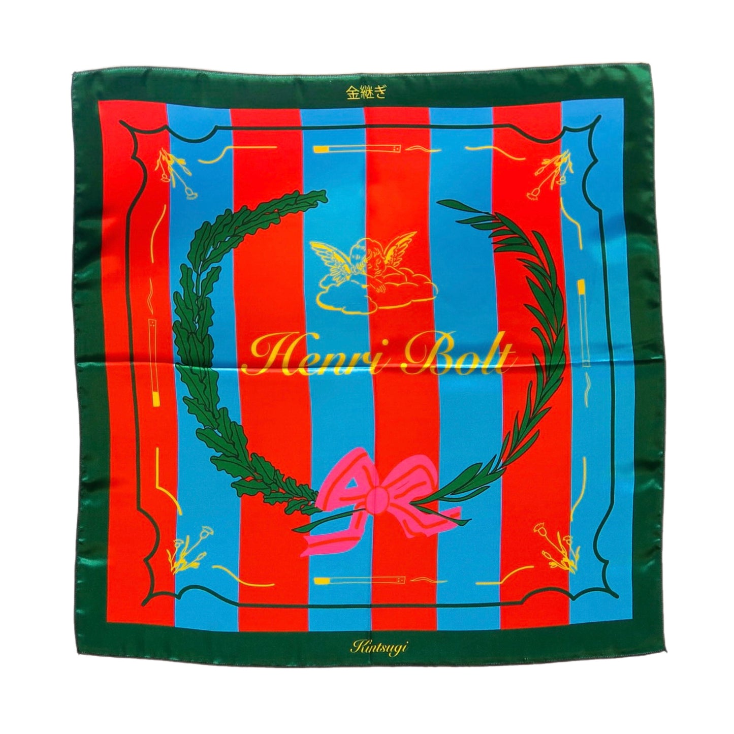 Classy Bandana scarf
