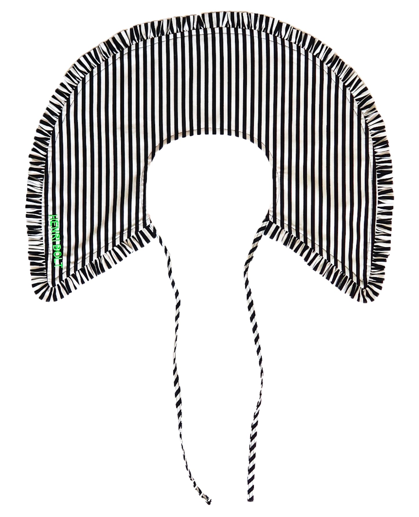 Zebra collar