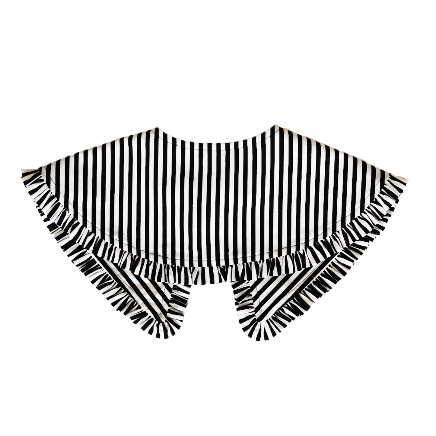 Zebra collar