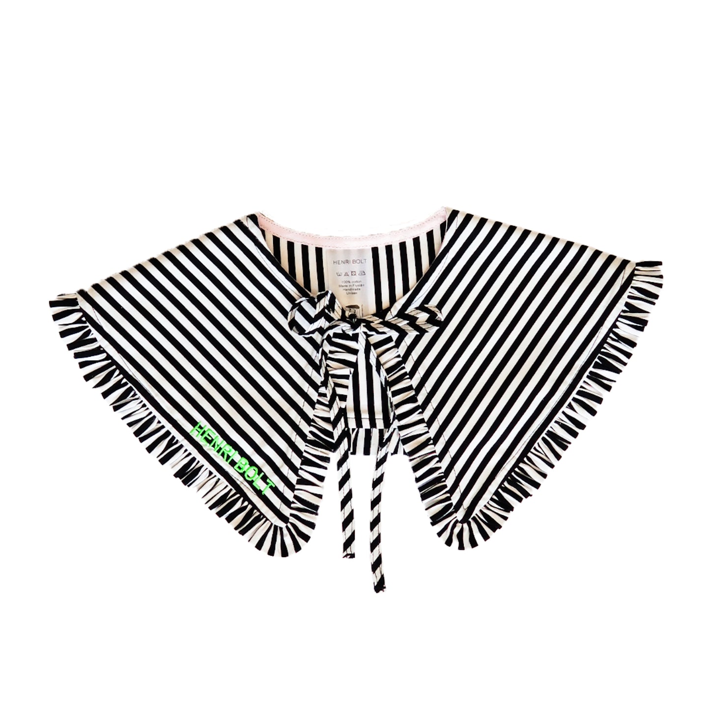 Zebra collar