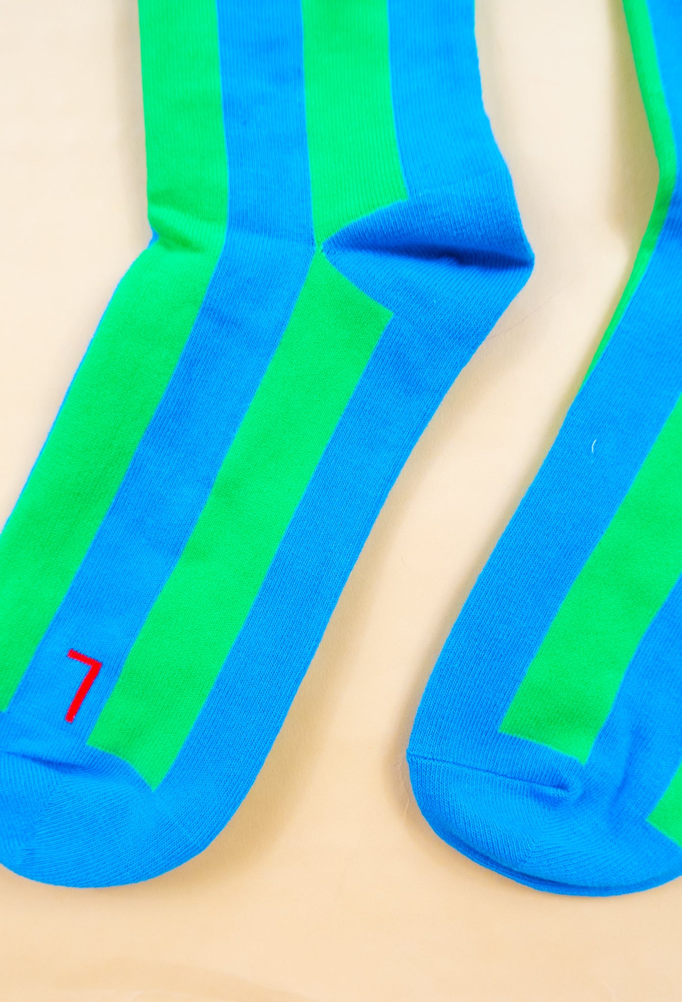 Socks océan forêt