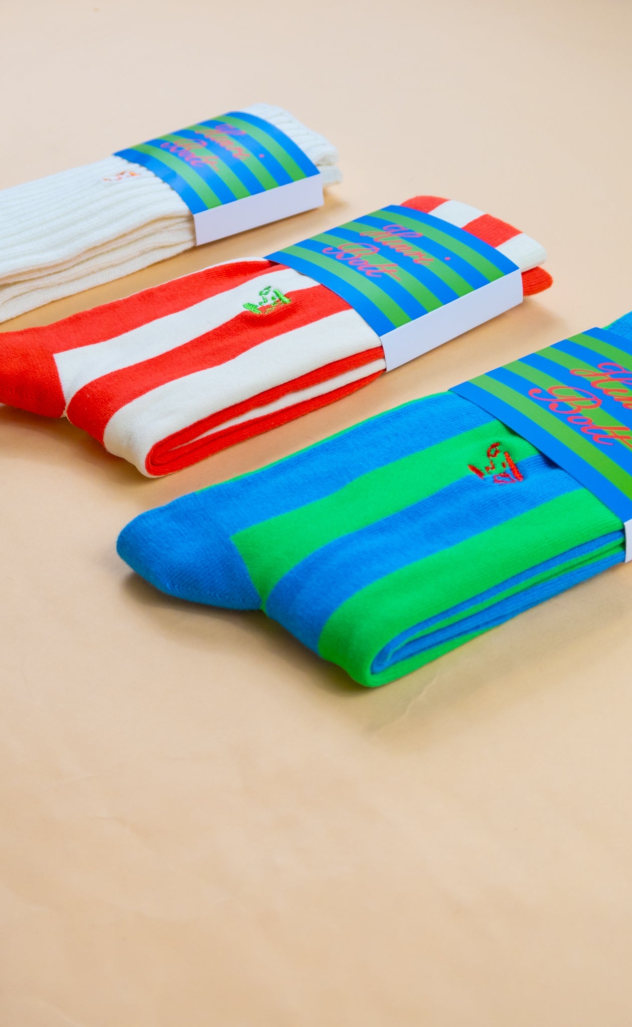 Socks océan forêt