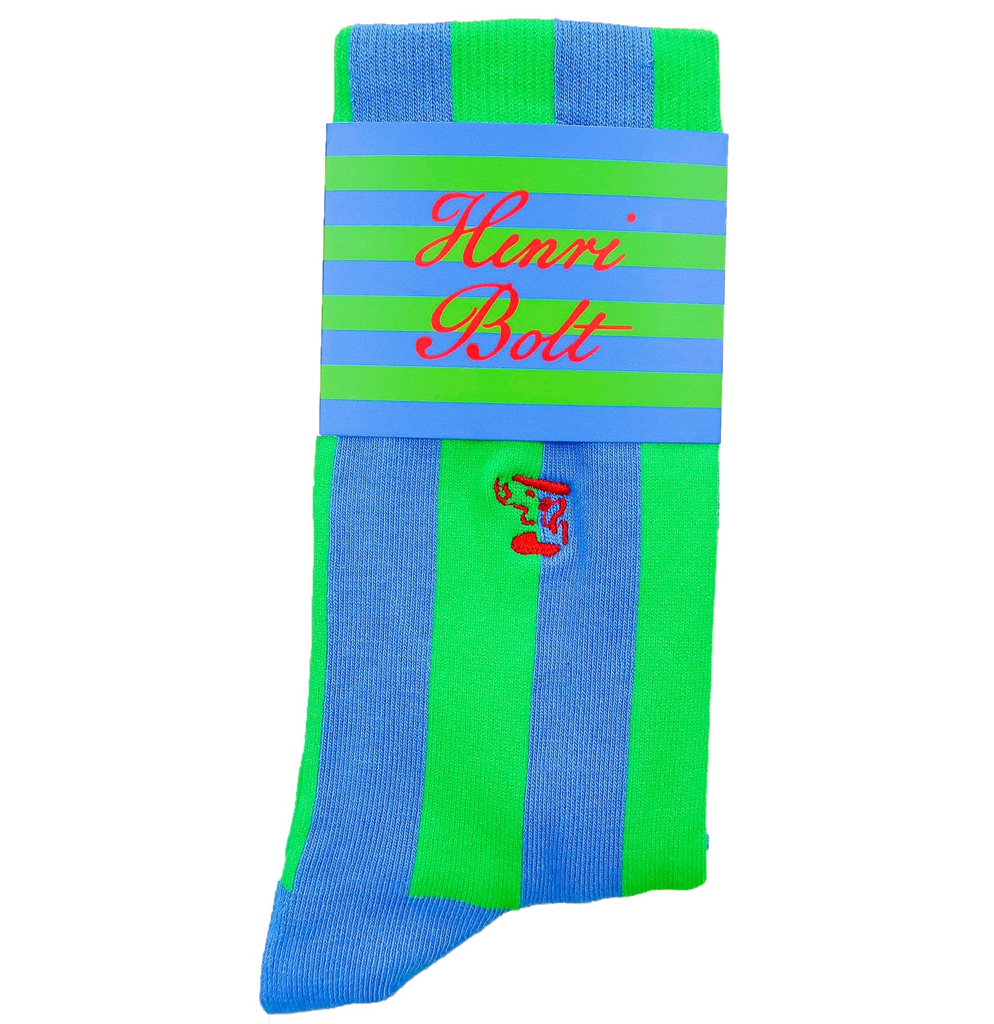 Socks océan forêt