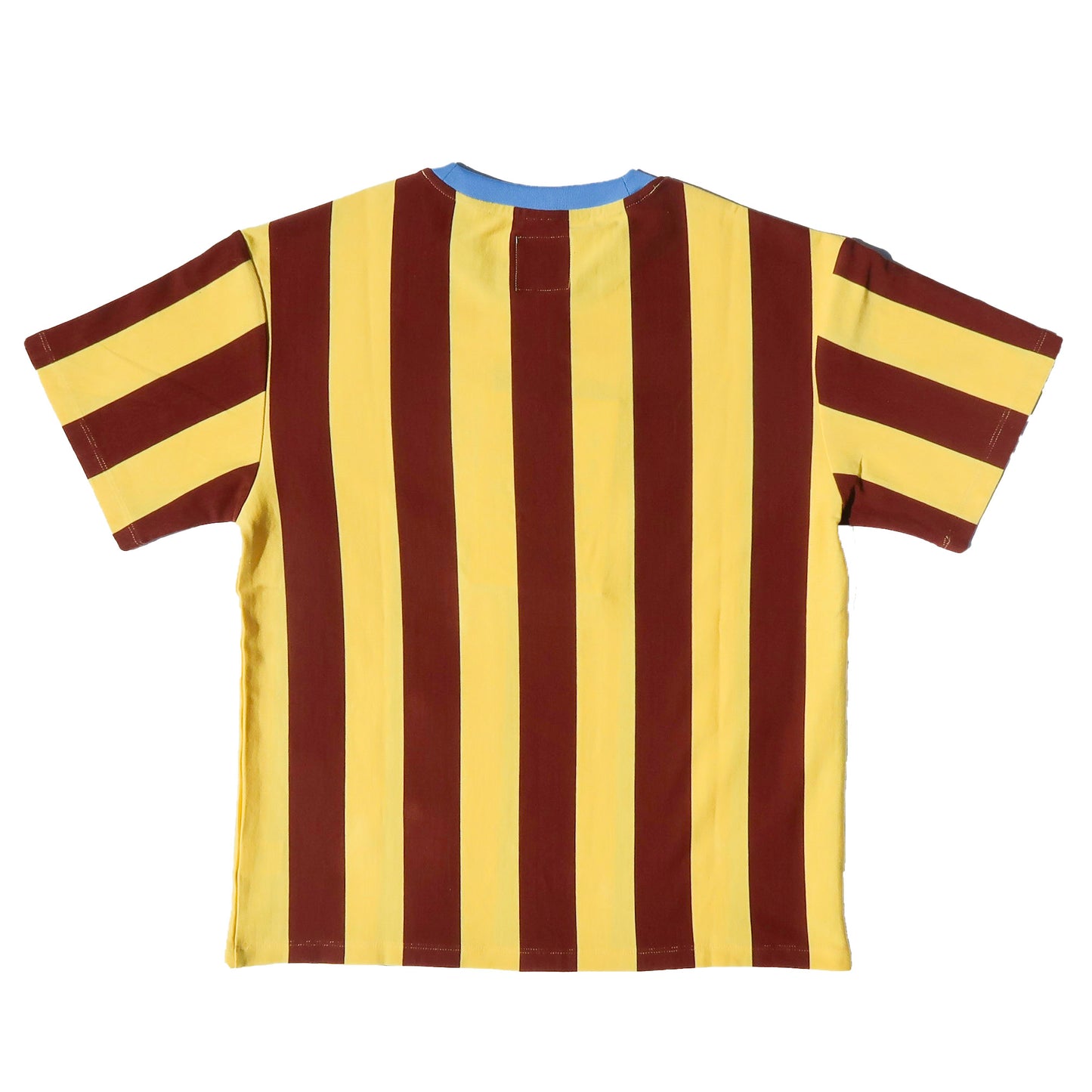 Canyon glow striped T-shirt