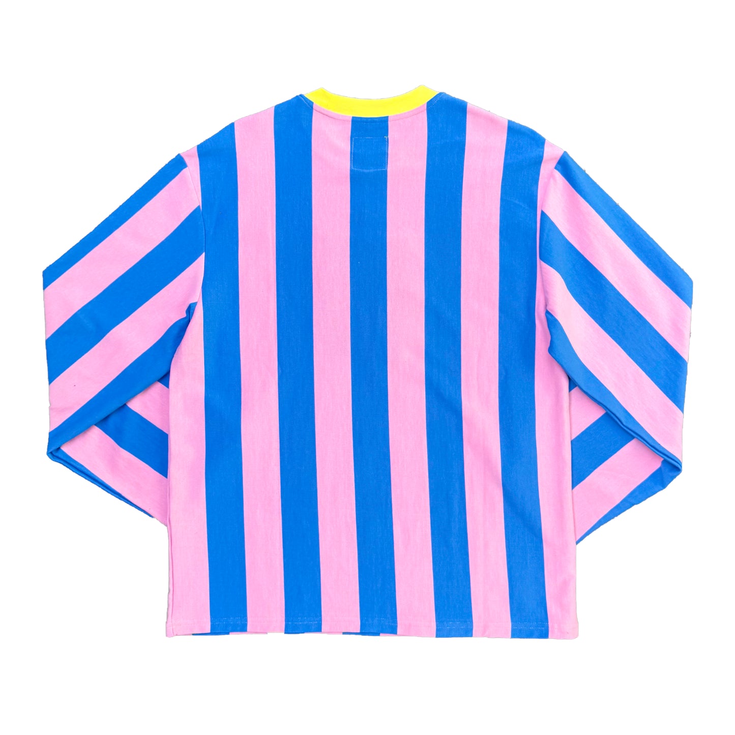 Candy striped longsleeve