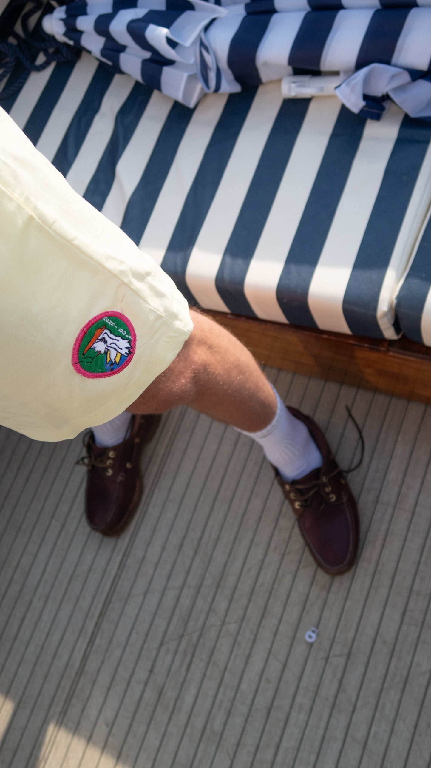Buttery short