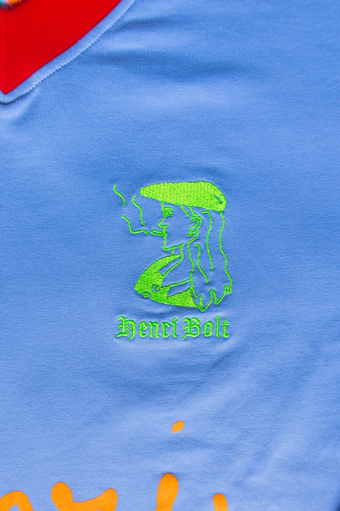HB Sportclub paradox blue