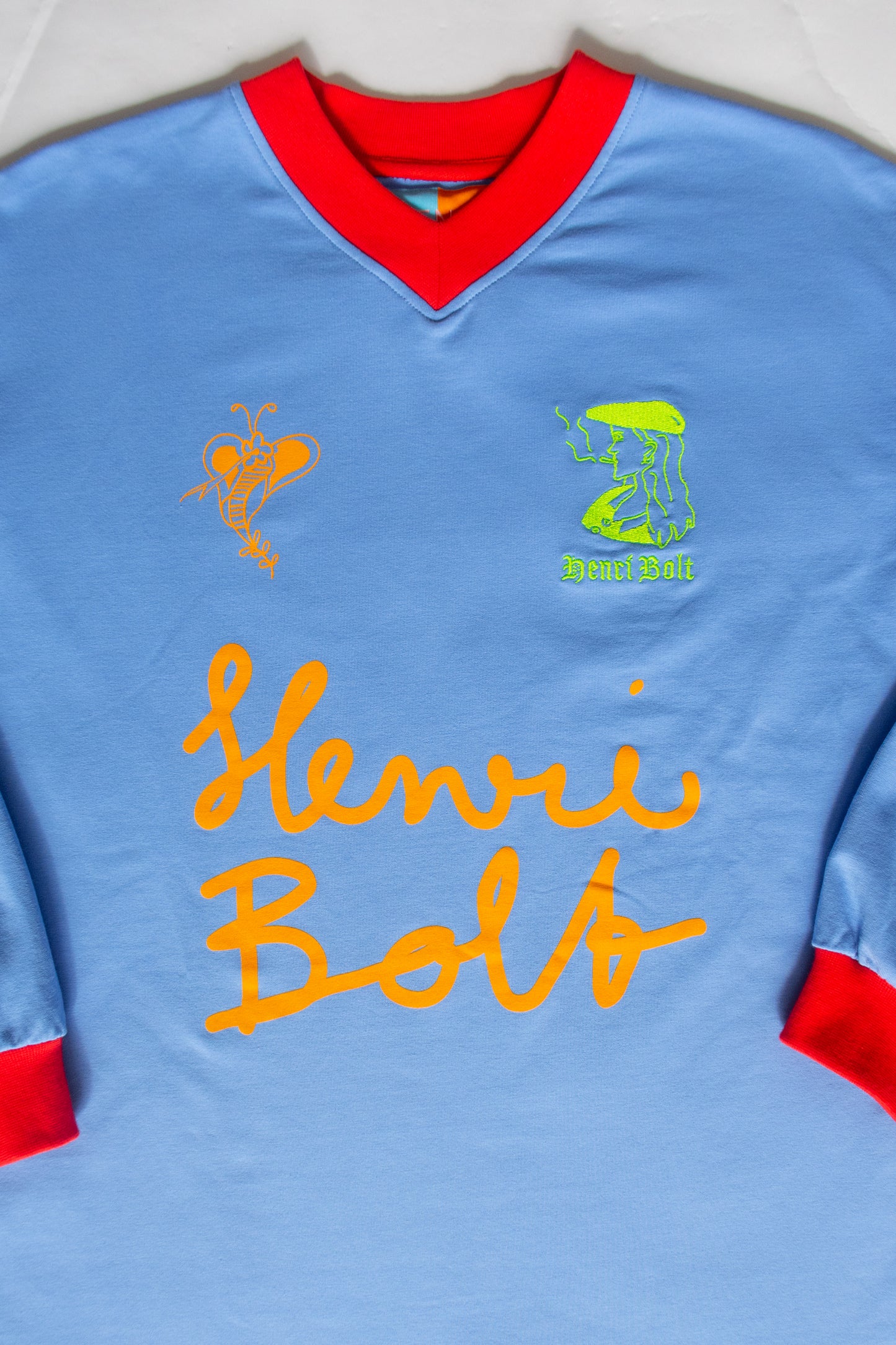 HB Sportclub paradox blue