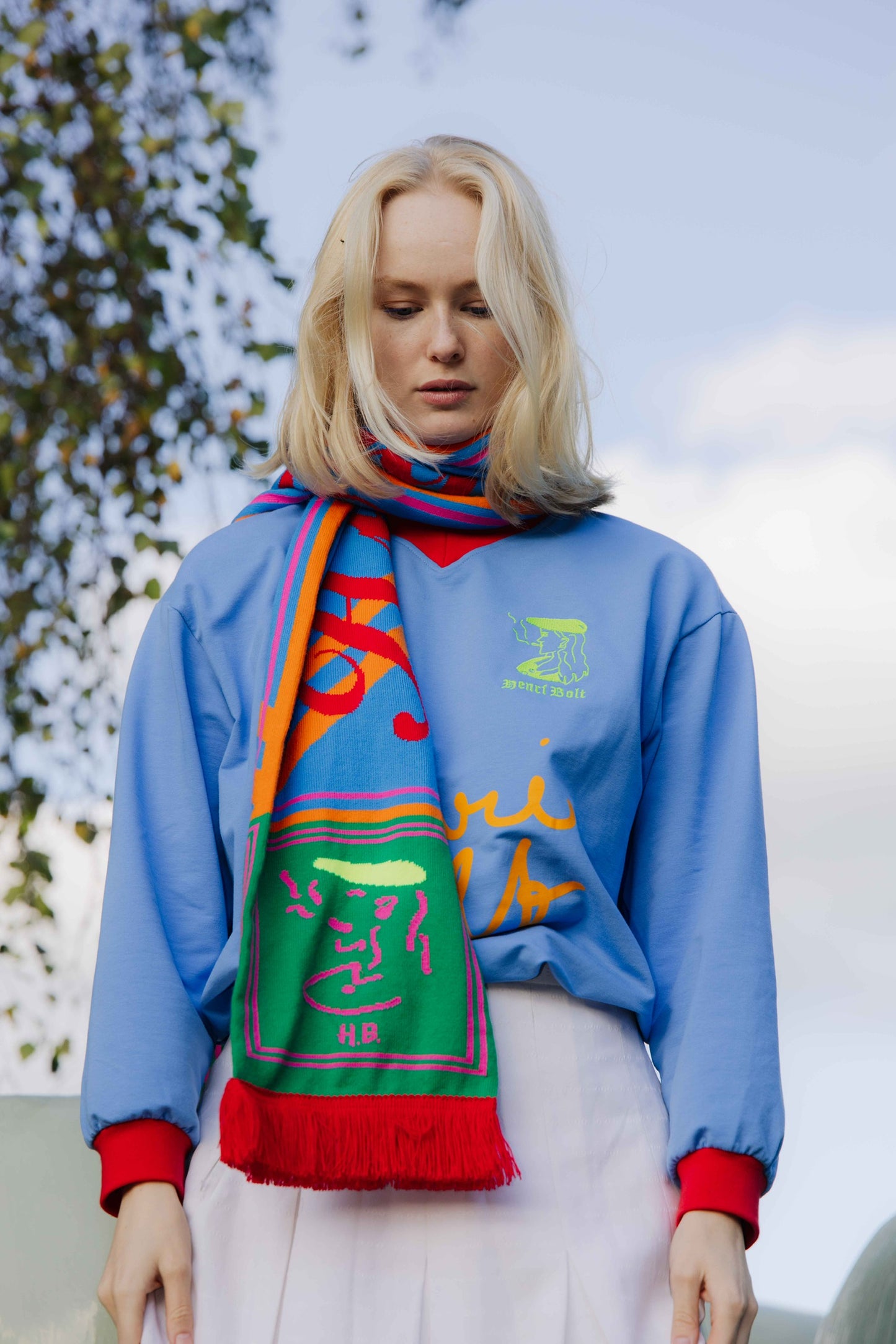 HB Sportclub paradox blue