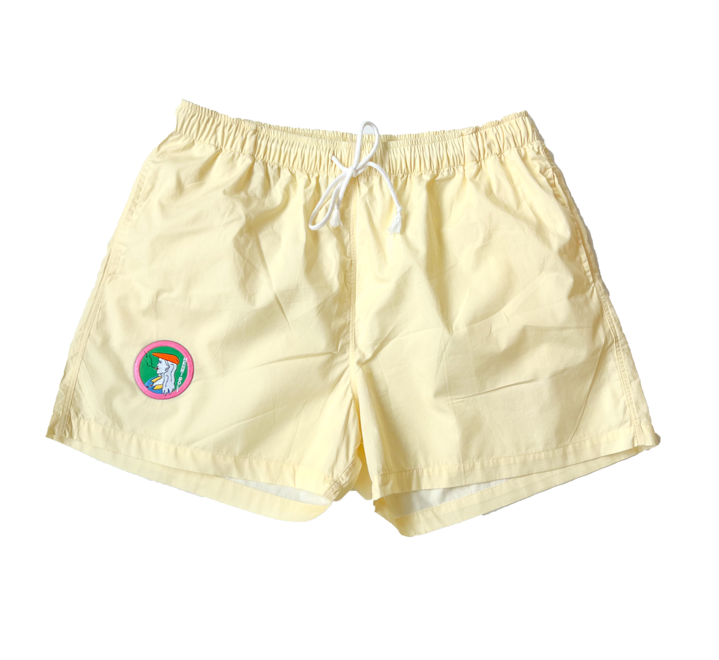 Buttery short