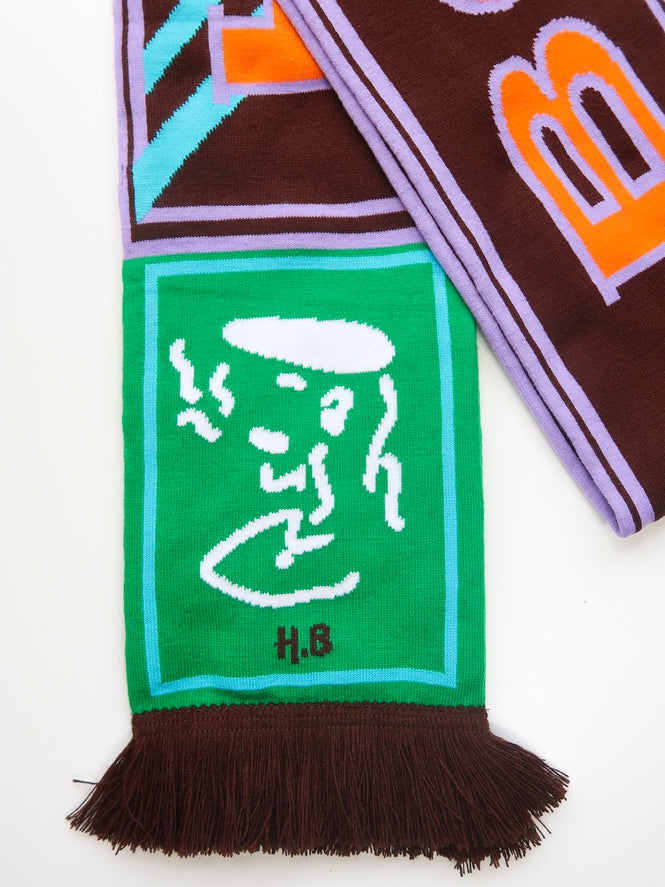 Forest scarf