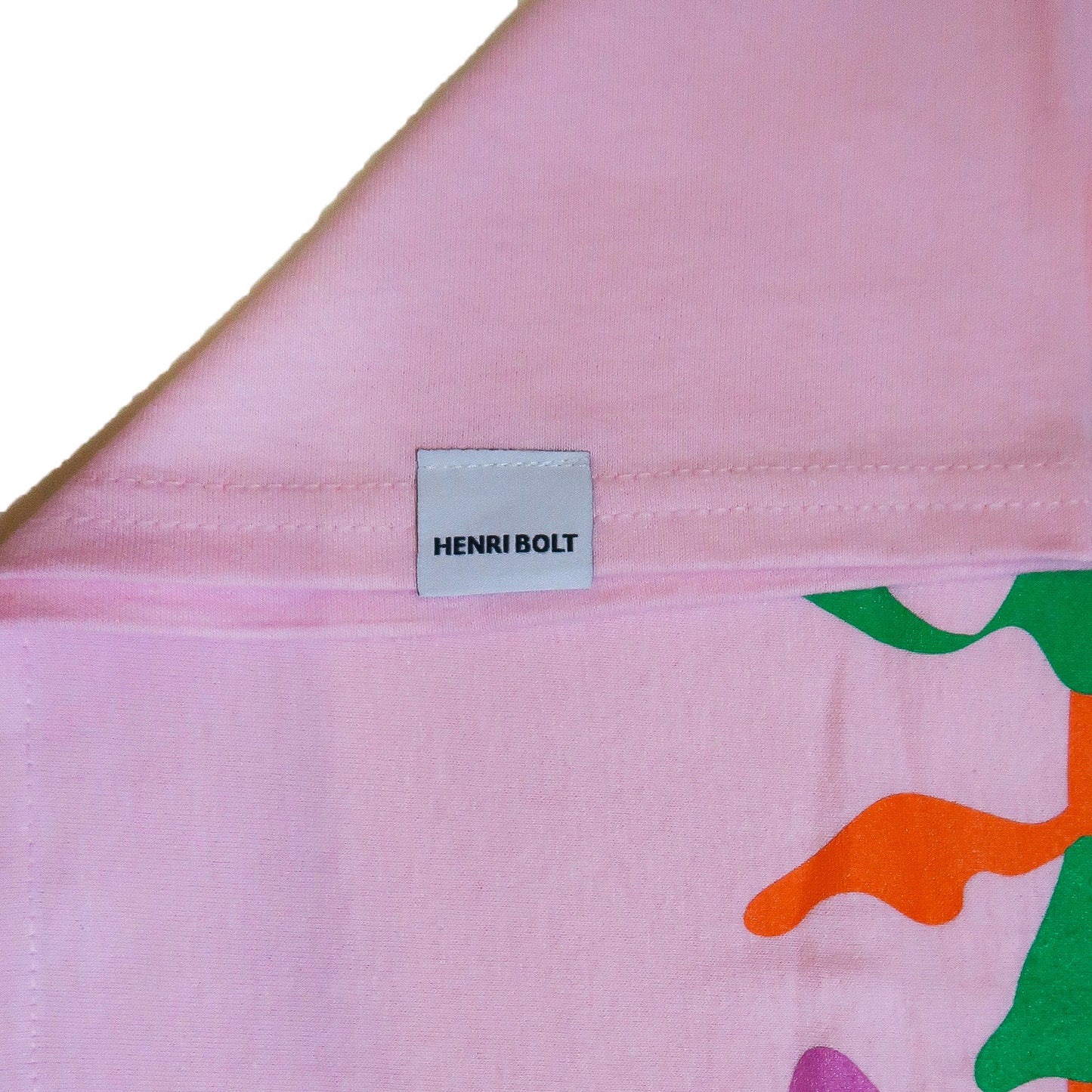 Alien pink longsleeve