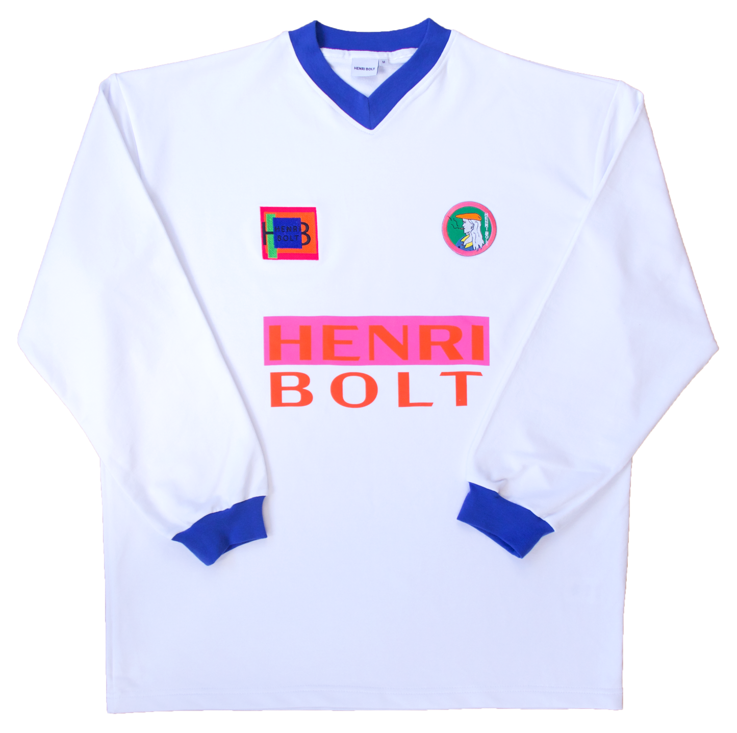 HB sport club royal blue