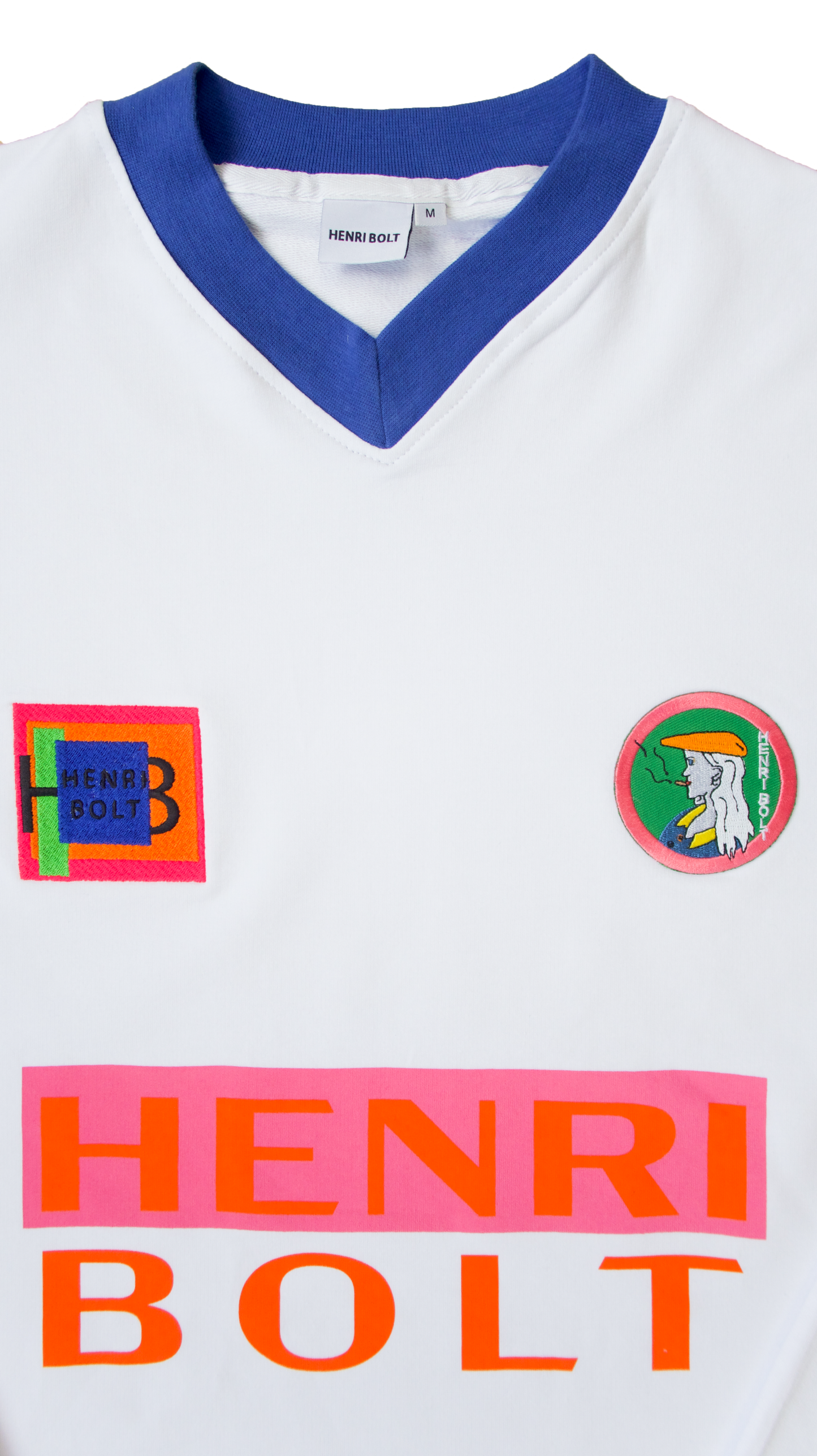 HB sport club royal blue