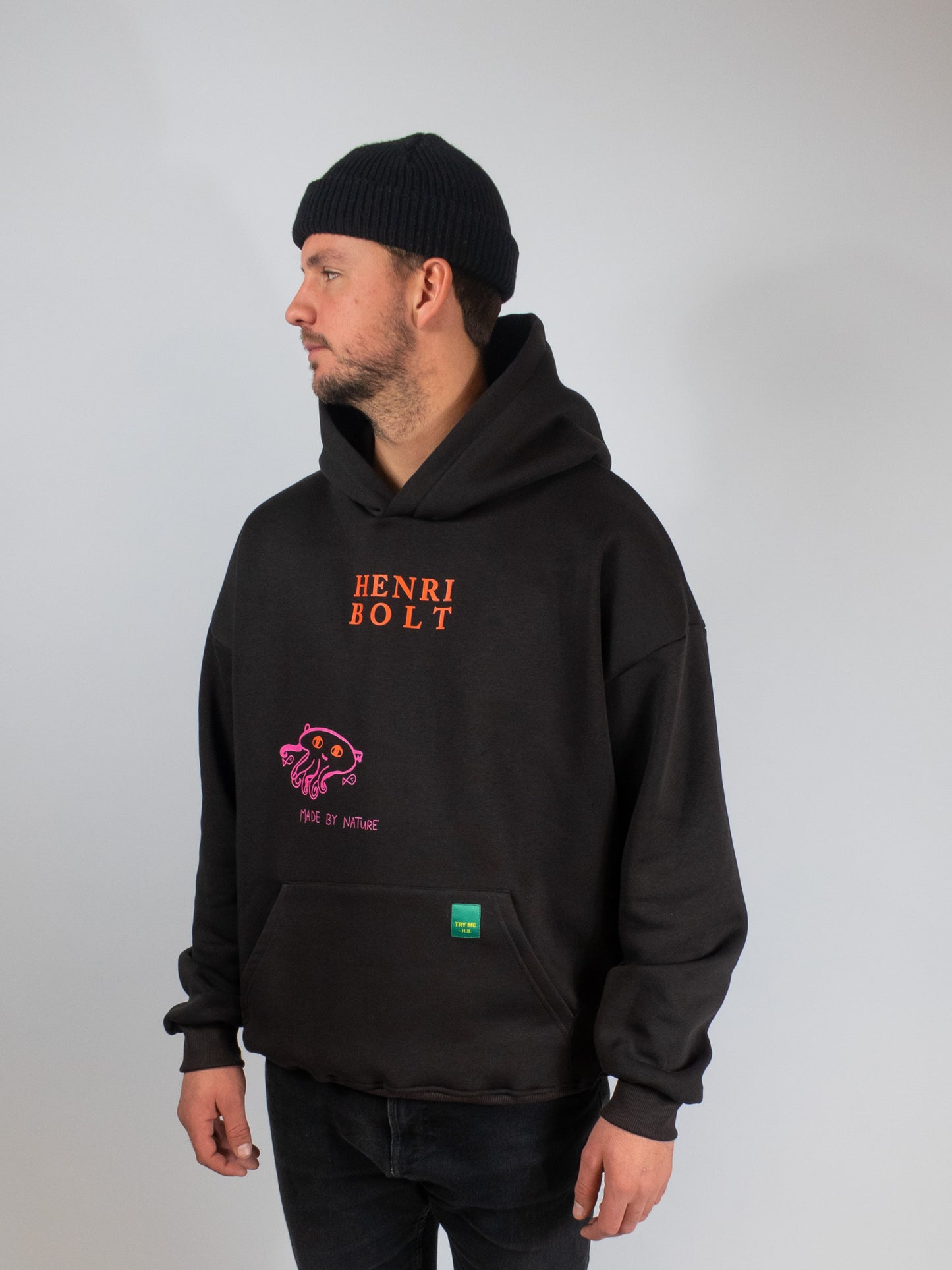 Made by nature hoodie
