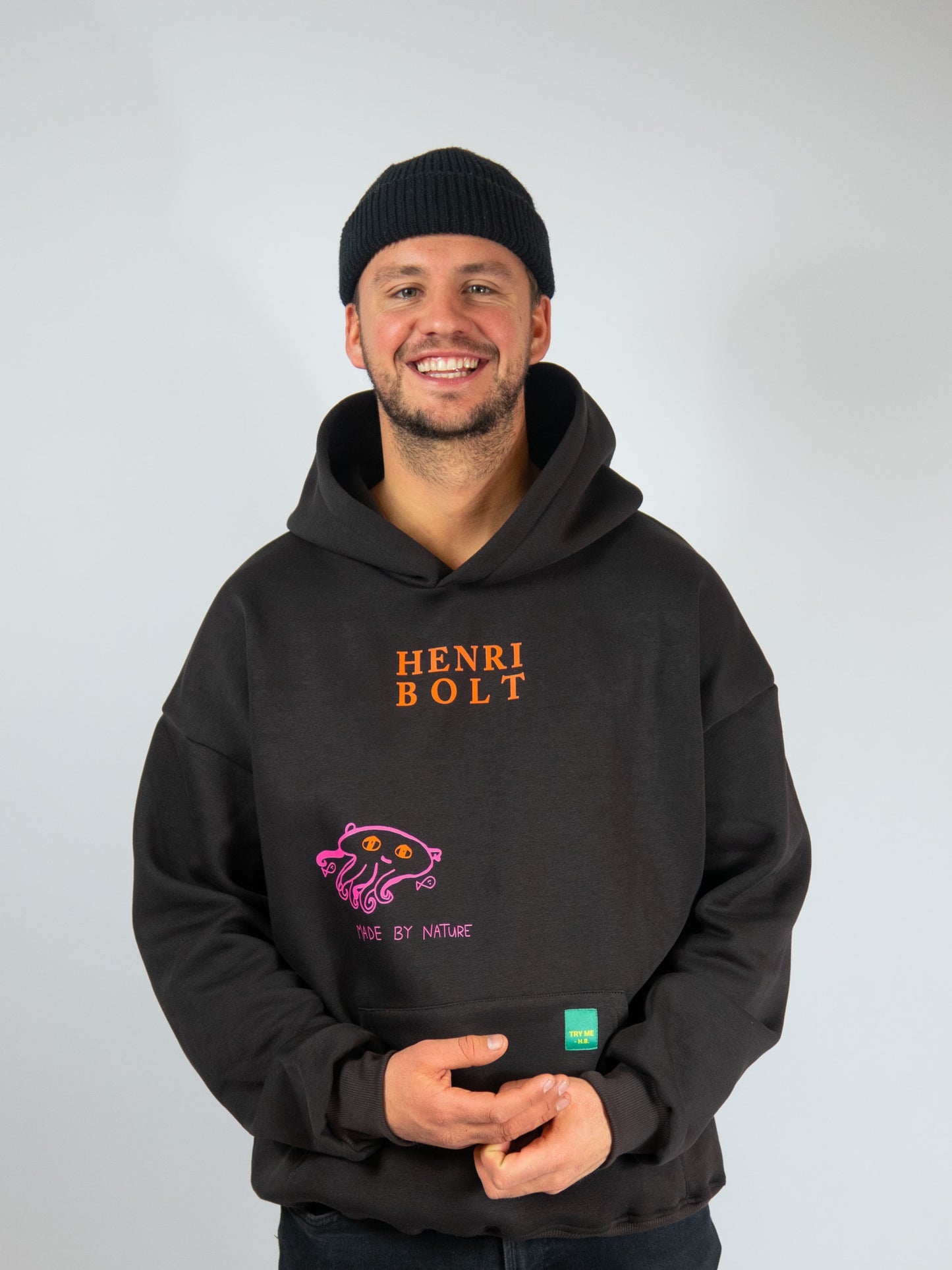 Made by nature hoodie