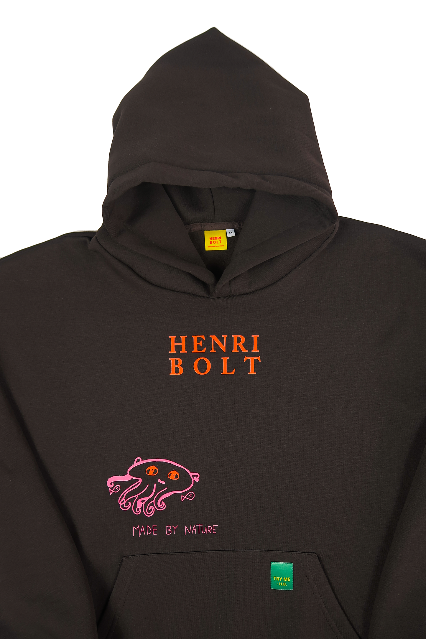 Made by nature hoodie