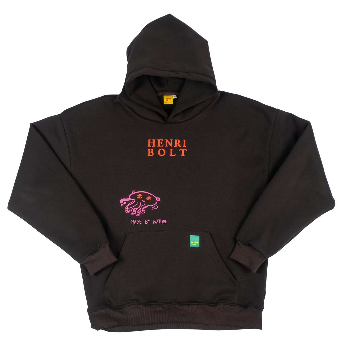 Made by nature hoodie