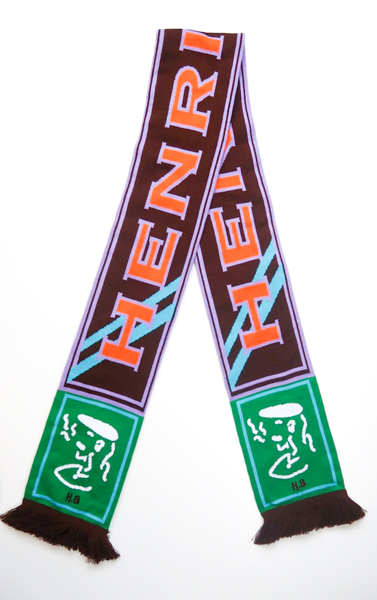 Forest scarf