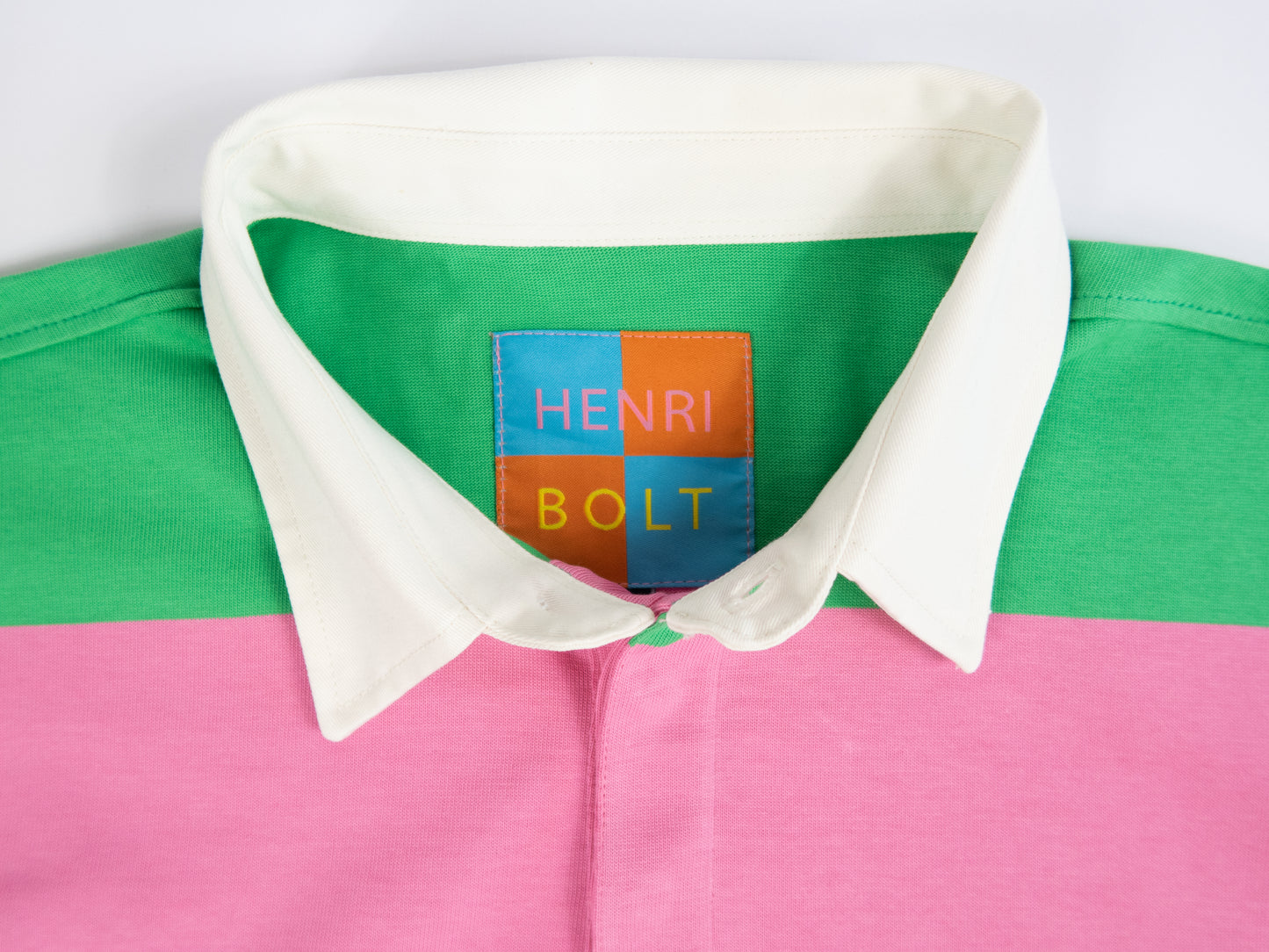 Royal rugby shirt