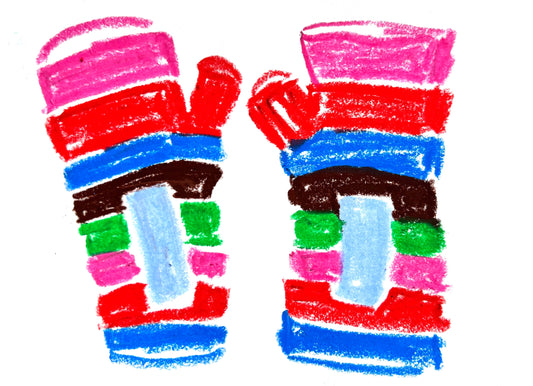 From Scratch to Product - Gloves