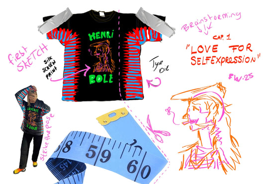 Love Edition Tie Dye