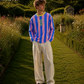 Candy striped longsleeve