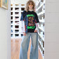 Love edition Tie Dye t-shirt black