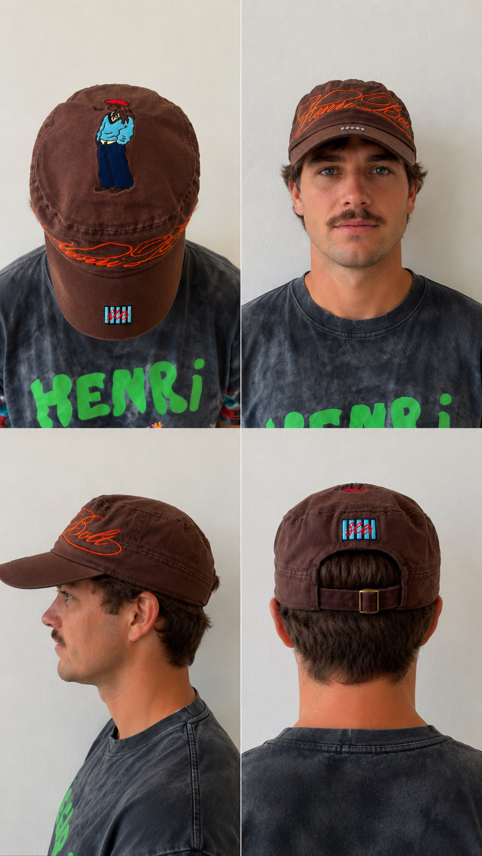 Duke cadet Cap
