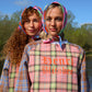 Henri Bolt & Blitsbee Tartan longsleeve