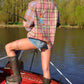 Henri Bolt & Blitsbee Tartan longsleeve