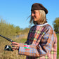 Henri Bolt & Blitsbee Tartan longsleeve