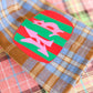Henri Bolt & Blitsbee Tartan longsleeve