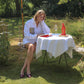 Virgin white blouse