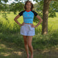 Baby tee Marijn