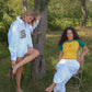 Virgin white blouse