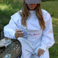 Virgin white blouse