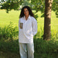 Virgin white blouse