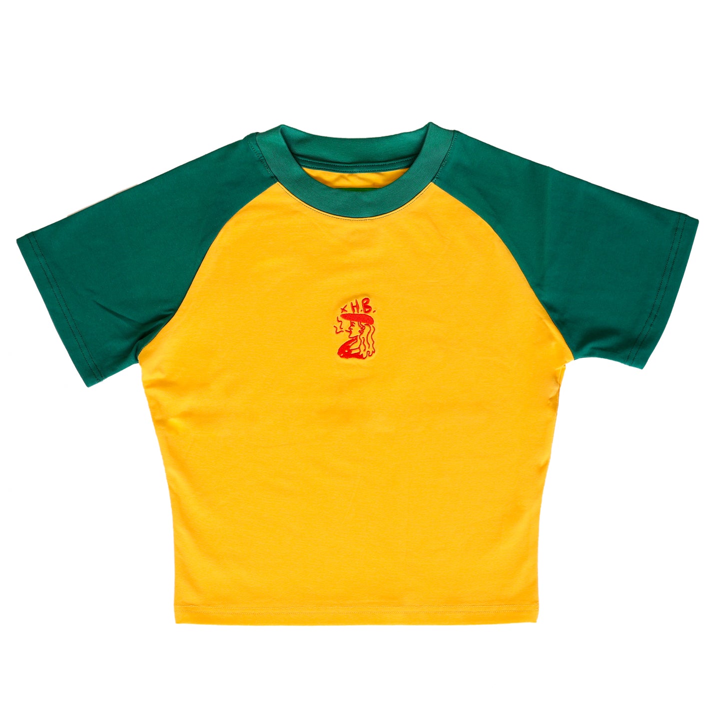 Baby tee Zinzy