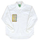 Virgin white blouse