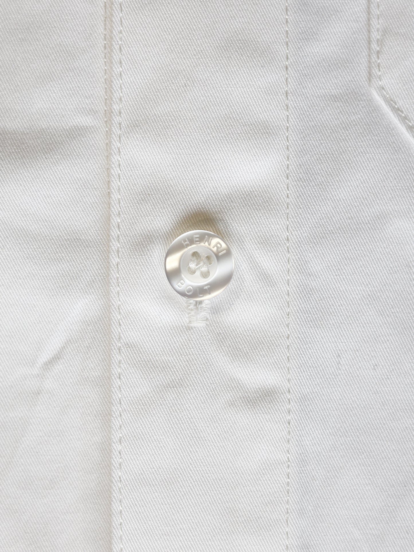Virgin white blouse