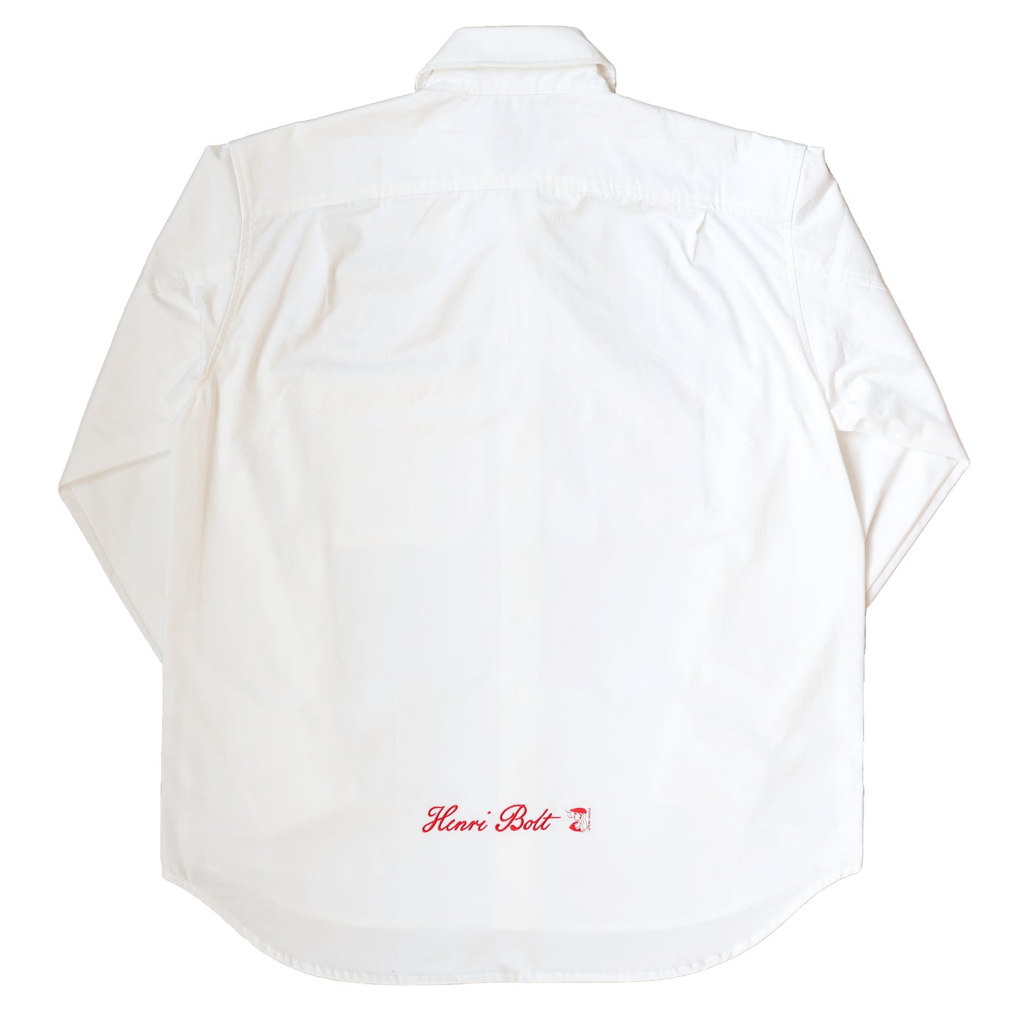 Virgin white blouse