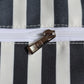 Everything bag striped