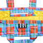 Everything bag tartan