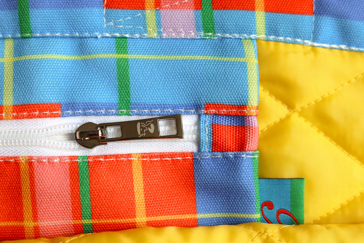 Everything bag tartan