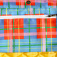 Everything bag tartan