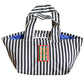 Everything bag striped