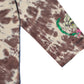 Tie Dye longsleeve earth