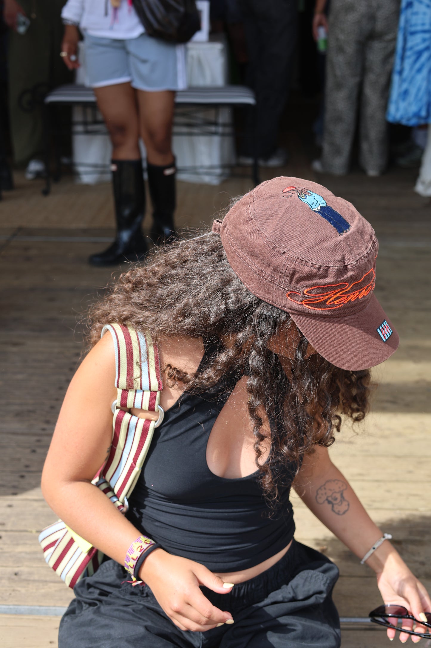 Duke cadet Cap
